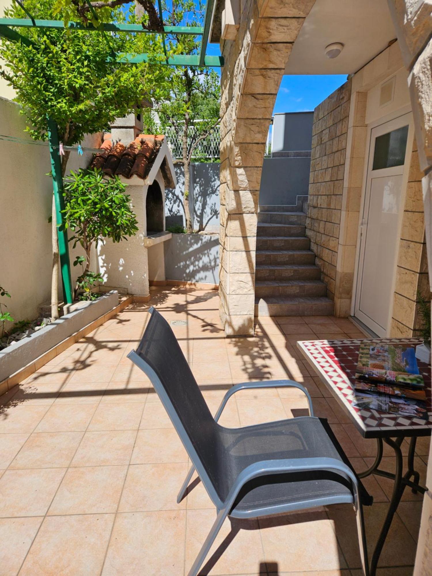 Apartmani Nikmar Makarska Exterior foto